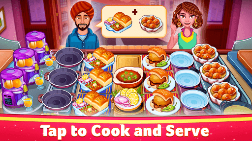 Indian Cooking Star: Chef Game screenshot 2 - screenshot
