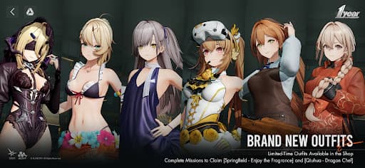 GIRLS' FRONTLINE 2: EXILIUM screenshot 4 - screenshot