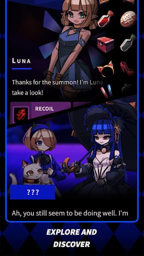 Phantom Rose 2 Sapphire screenshot 19 - screenshot