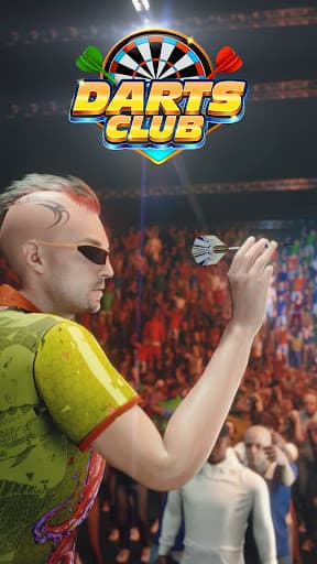 Darts Club: PvP Multiplayer screenshot 1 - screenshot