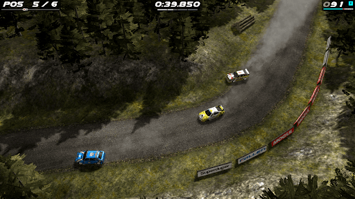 Rush Rally Origins Demo screenshot 2 - screenshot