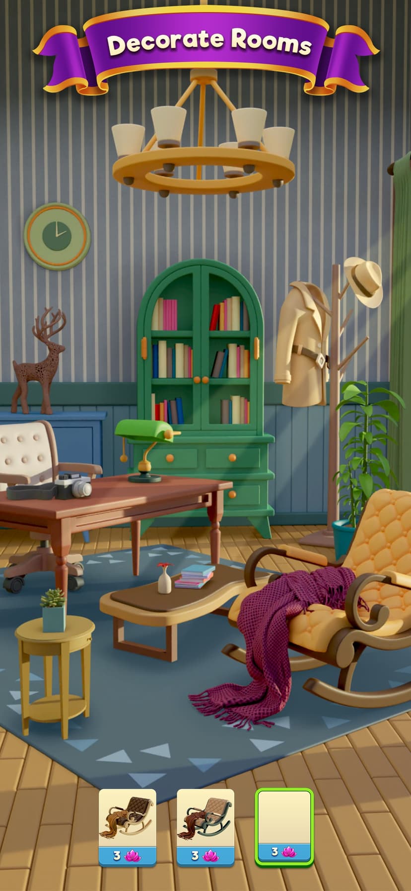 Zen Life: Tile Match Games screenshot 2 - screenshot