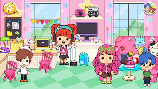 Emma's World - Town & Family screenshot 8 - screenshot