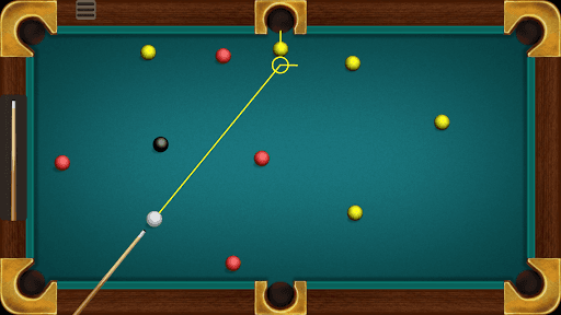 Pool Billiards offline screenshot 3 - screenshot