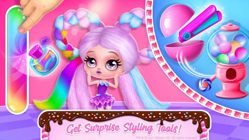 Candylocks Hair Salon screenshot 4 - screenshot
