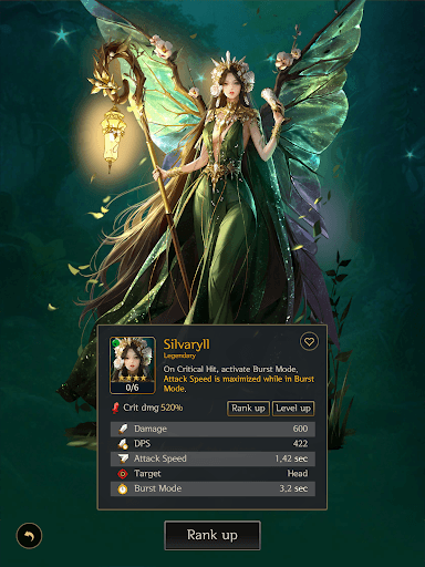 Arcana Defenders screenshot 15 - screenshot