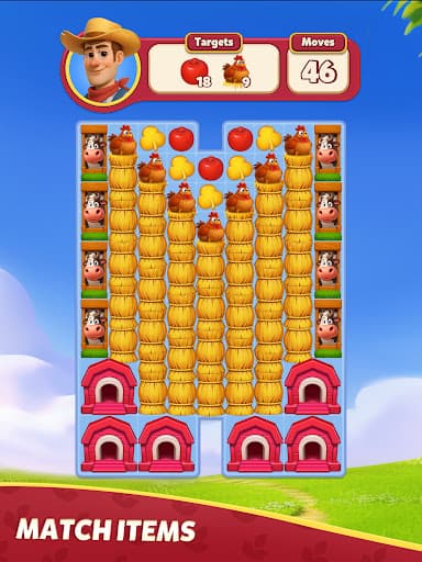 Family Farm Match screenshot 14 - screenshot