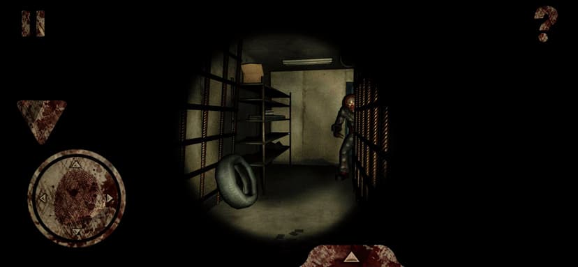 Death Park: Scary Horror Clown screenshot 8 - screenshot