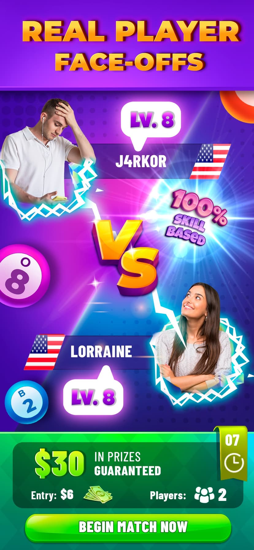 Bingo Money: Real Cash Prizes screenshot 2 - screenshot