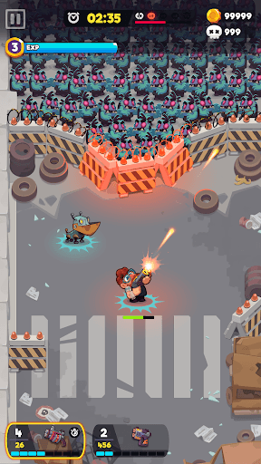 Zombastic: Survival game screenshot 4 - screenshot