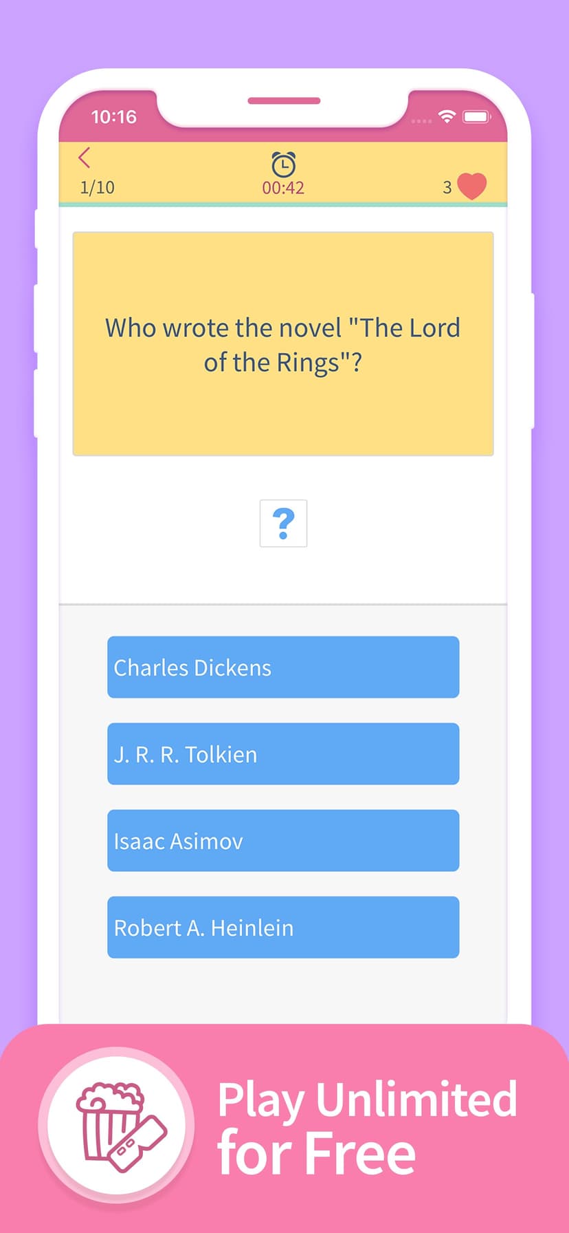 TRIVIA 360: Quiz Game screenshot 2 - screenshot
