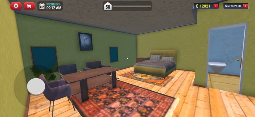 My Hotel Simulator 3D screenshot 8 - screenshot
