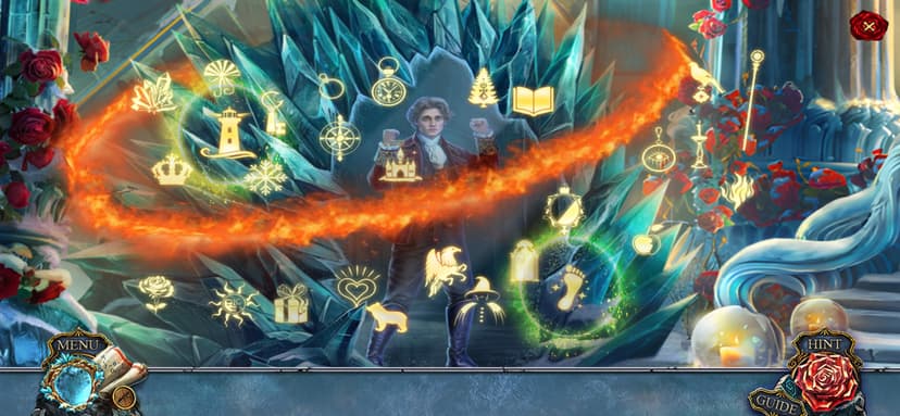 Living Legends: Destiny screenshot 6 - screenshot