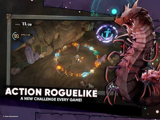 Abyss - Dungeon Action RPG screenshot 9 - screenshot