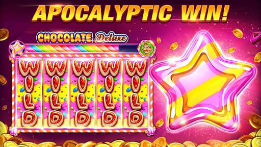 Slots Casino - Jackpot Mania screenshot 7 - screenshot