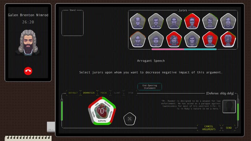 Null - screenshot