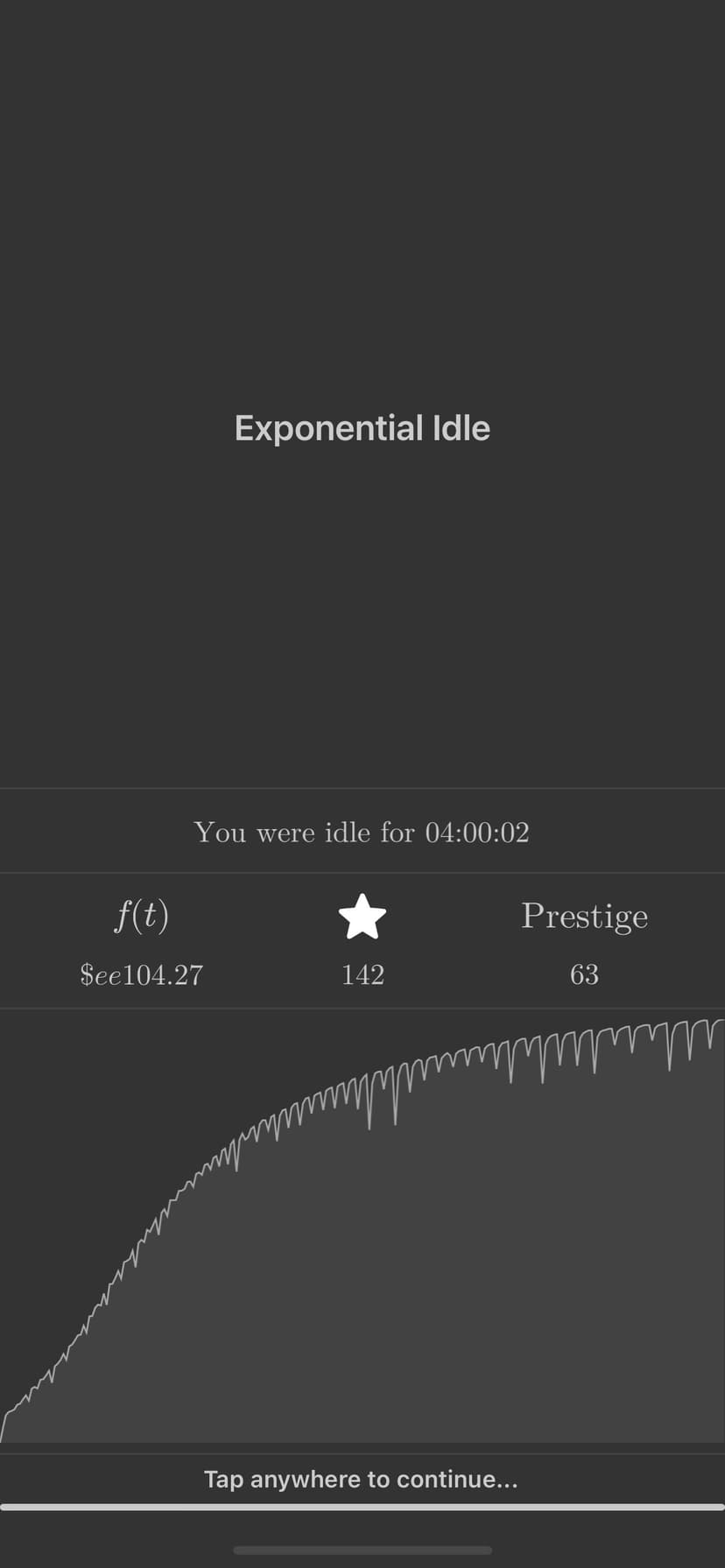 Exponential Idle screenshot 6 - screenshot