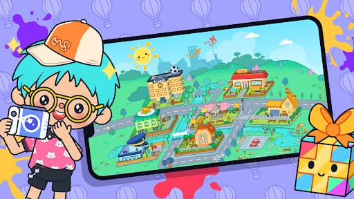 Terra World: Games for Kids screenshot 13 - screenshot