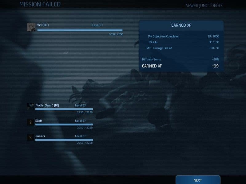 Null - screenshot