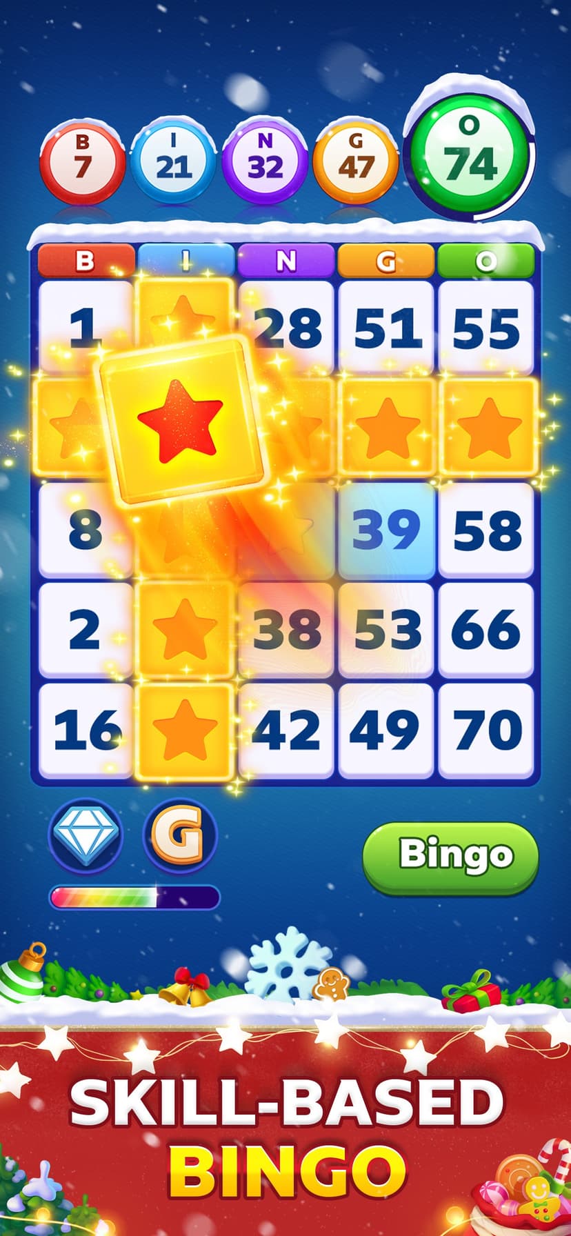 Bingo Tour: Win Real Cash screenshot 1 - screenshot