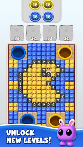 Hole Puzzle: Block Jam Escape screenshot 4 - screenshot