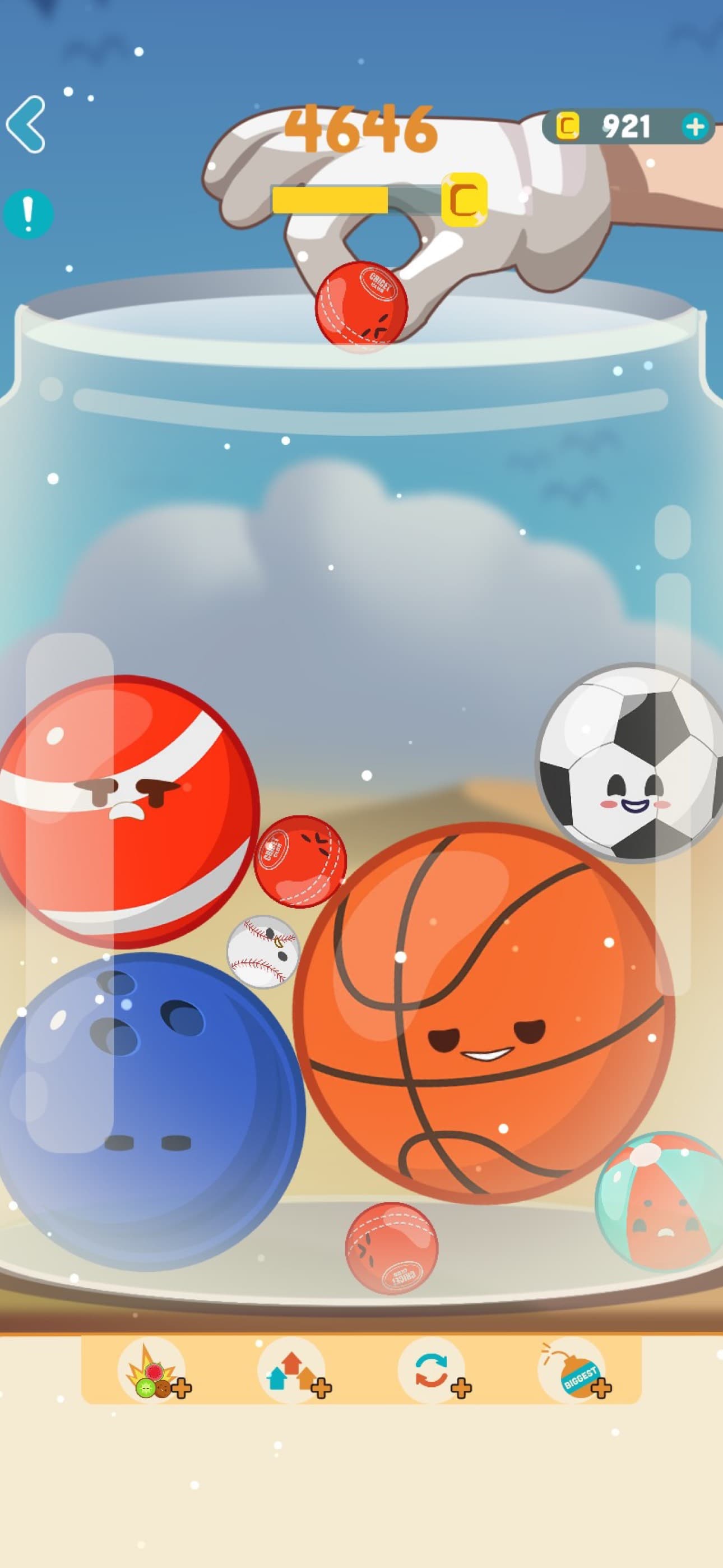 Melon Chill: Fruit Drop screenshot 4 - screenshot