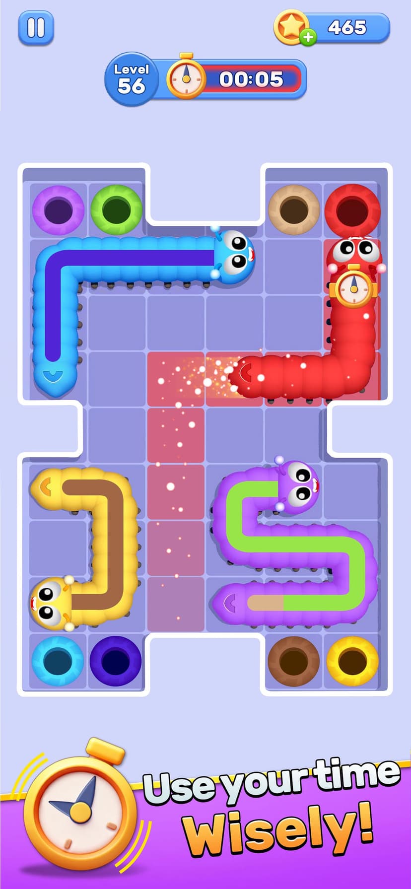 Hole In! Puzzle Game screenshot 2 - screenshot