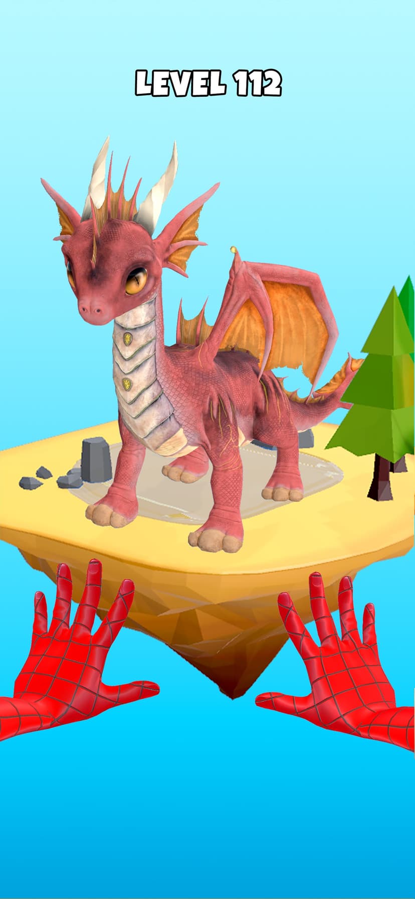 Magic Hands: Dinosaur Rescue screenshot 3 - screenshot