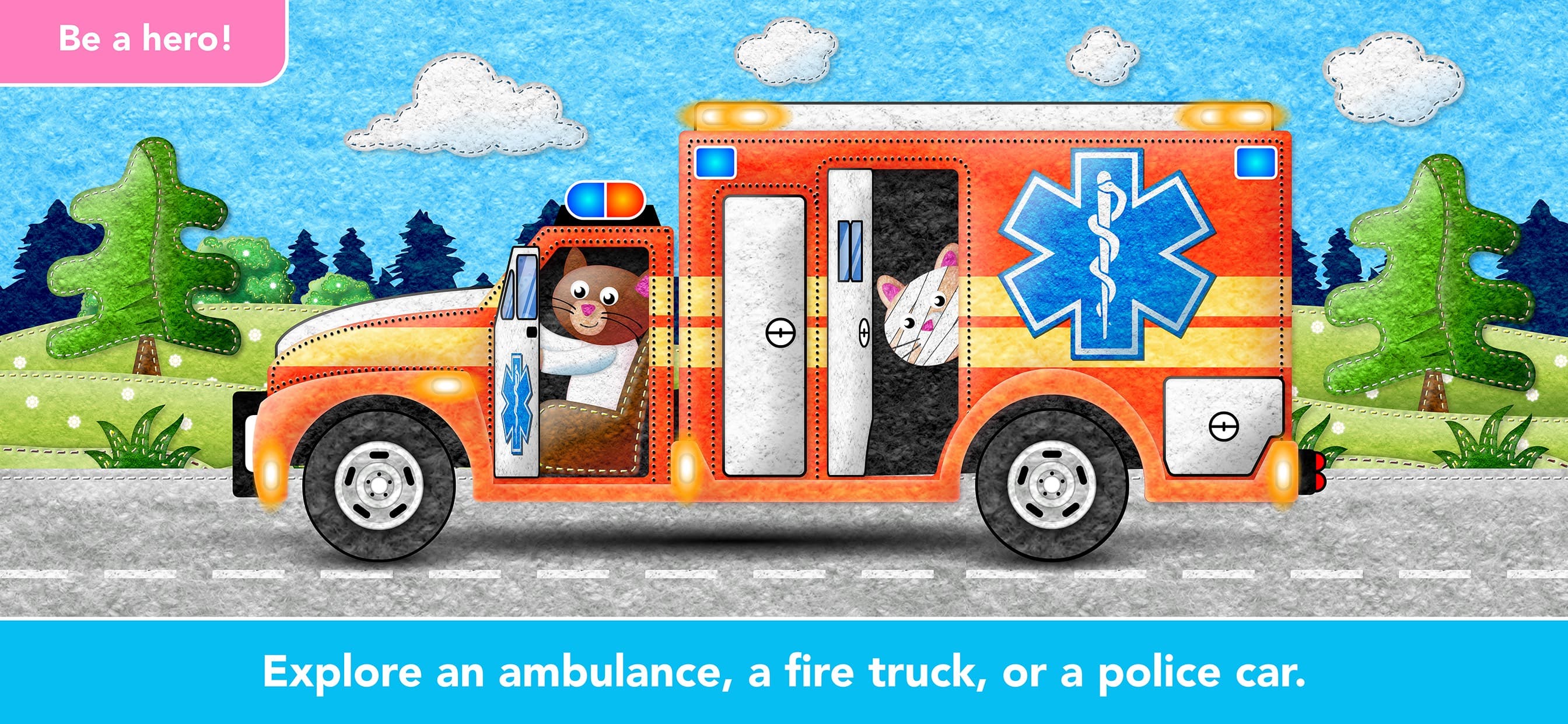 Toddler games for 2 year olds! screenshot 9 - screenshot