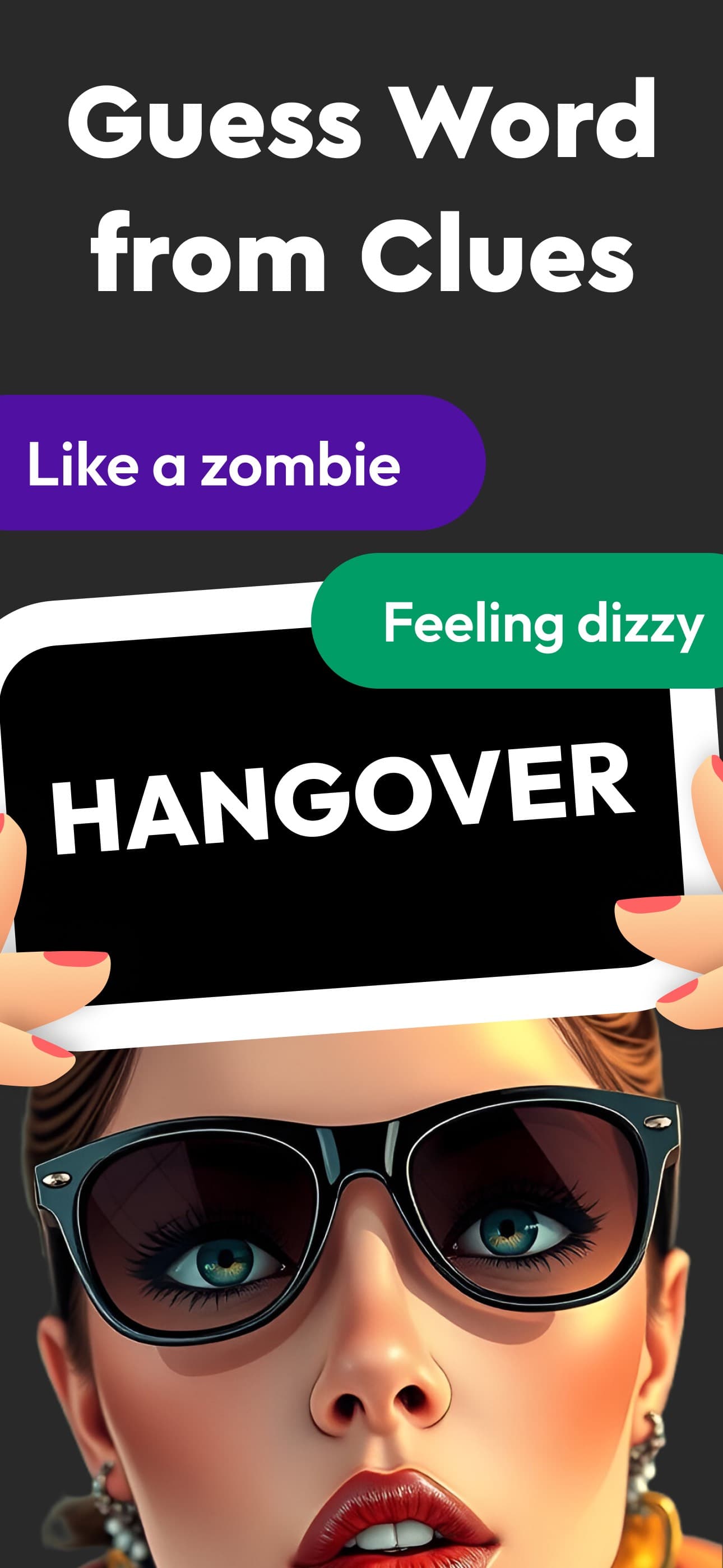 Adult Charades・ Headbands game screenshot 2 - screenshot