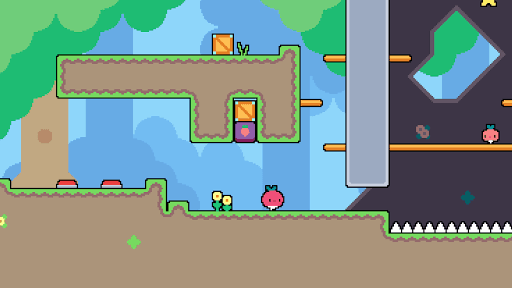 Dadish screenshot 4 - screenshot