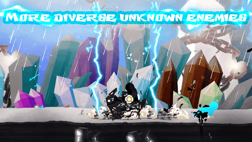 Stickman The Flash screenshot 16 - screenshot