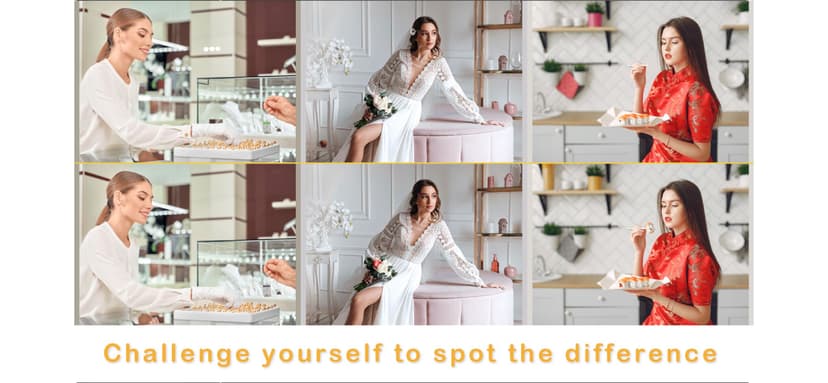 Find The Difference: Luxury screenshot 8 - screenshot