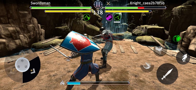Knights Fight 2: New Blood screenshot 8 - screenshot