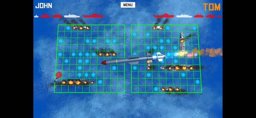 Ship Sea Battle Ultra screenshot 2 - screenshot