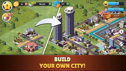 City Island: Collections game screenshot 3 - screenshot