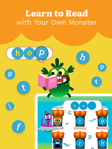 Teach Your Monster to Read screenshot 20 - screenshot