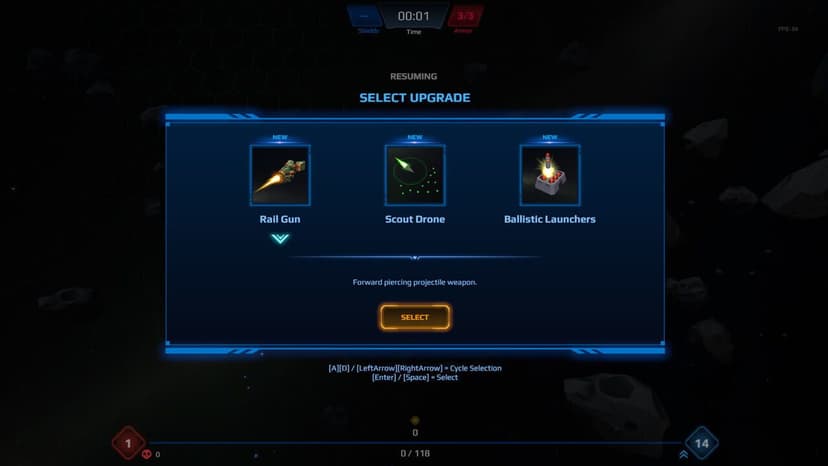 Null - screenshot