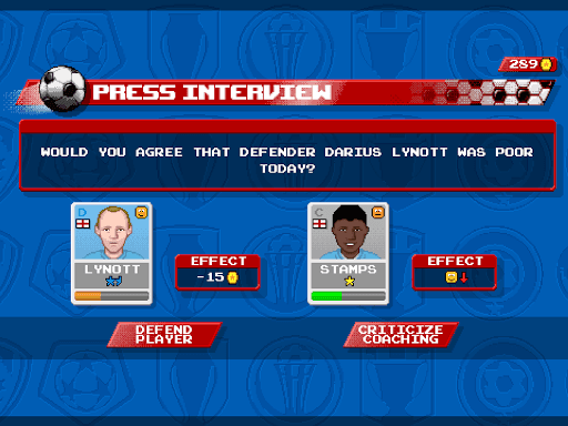 Retro Goal screenshot 10 - screenshot
