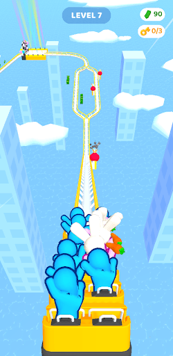 Runner Coaster screenshot 10 - screenshot