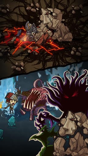 The Greedy Cave screenshot 3 - screenshot