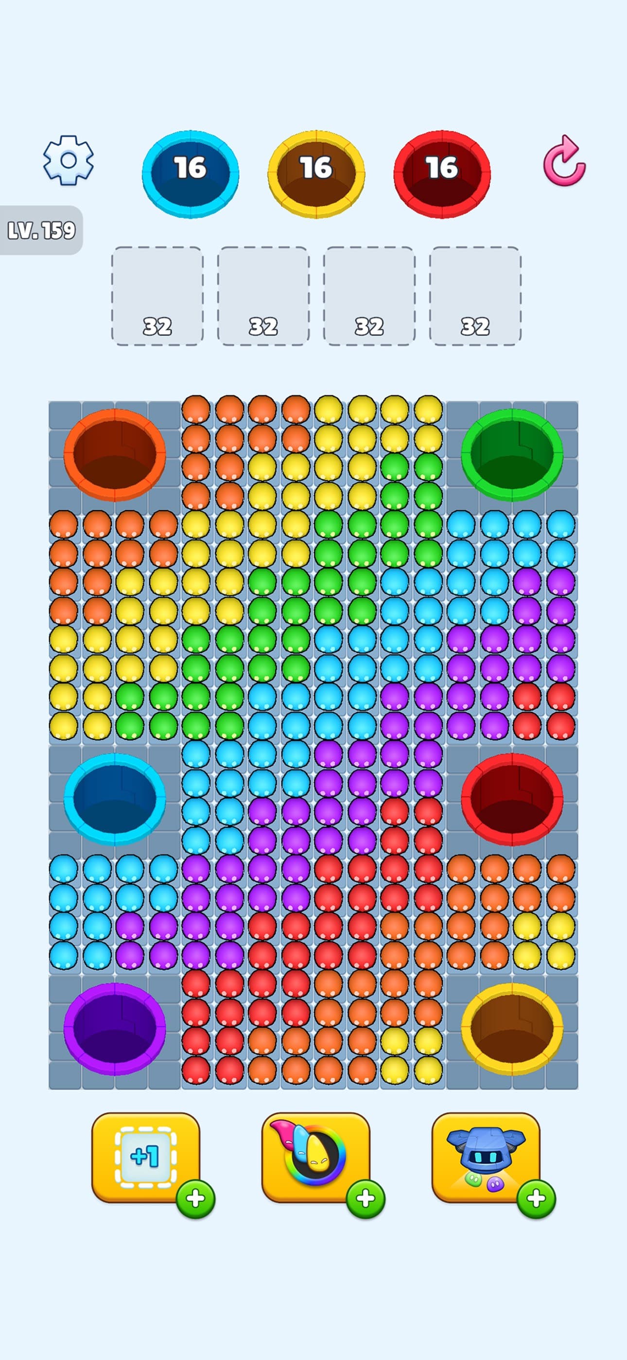 Slime Hole Master screenshot 5 - screenshot