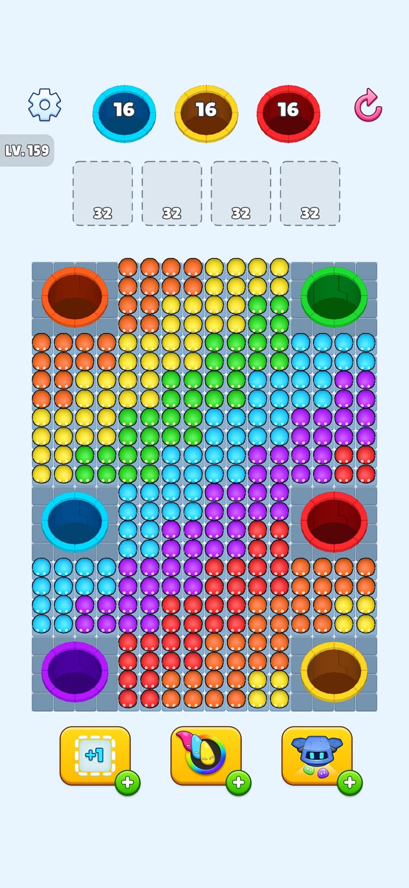 Slime Hole Master screenshot 5 - screenshot
