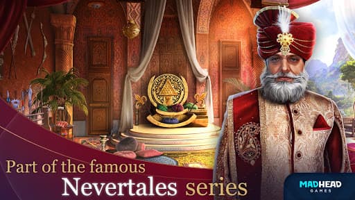 Nevertales: The Abomination screenshot 1 - screenshot