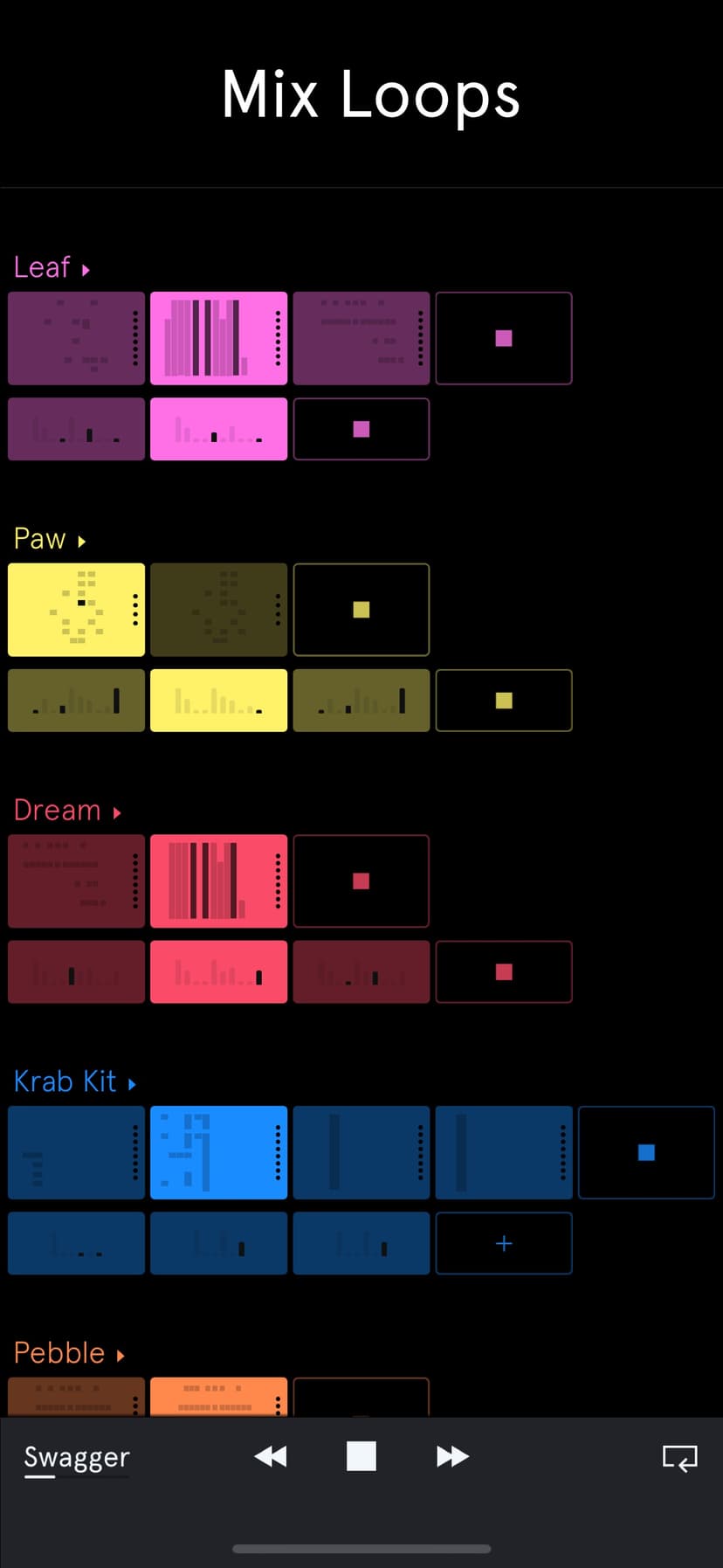 Auxy Studio screenshot 2 - screenshot