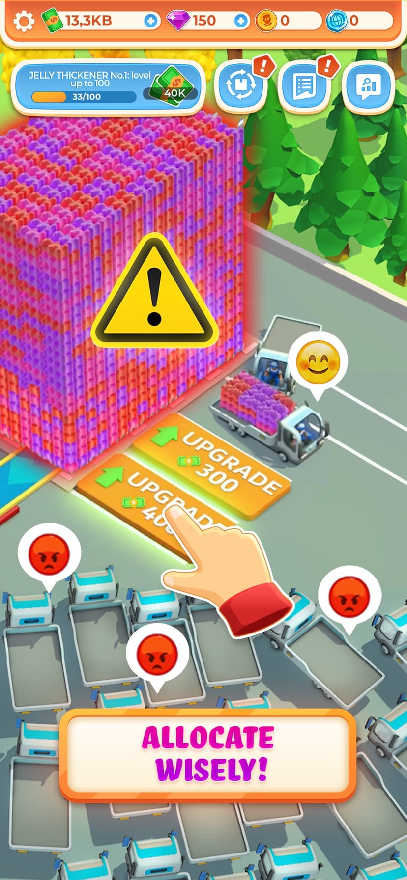 Berry Factory Tycoon screenshot 6 - screenshot