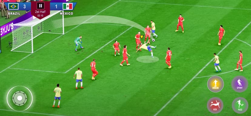 Football Games 2026 Real Kick screenshot 6 - screenshot