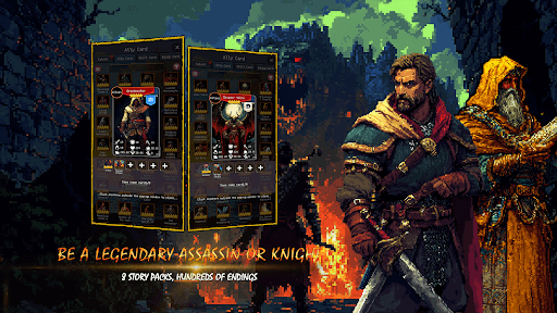 Hero's Reincarnation Journey screenshot 13 - screenshot