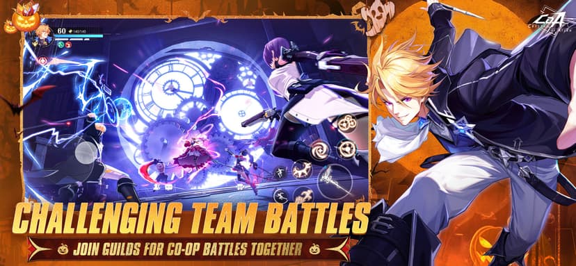 Crystal of Atlan screenshot 4 - screenshot