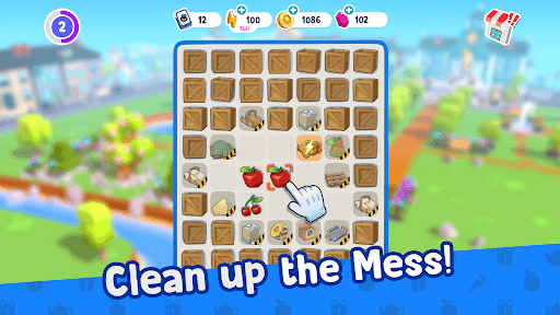 Merge Mayor - Match Puzzle screenshot 23 - screenshot